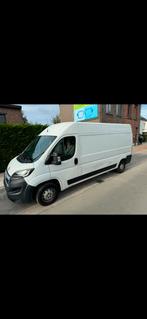 Peugeot boxer, Auto's, Bestelwagens en Lichte vracht, Euro 6, Diesel, Particulier, Te koop