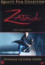 Zatôichi (2003) Dvd, Cd's en Dvd's, Dvd's | Actie, Gebruikt, Ophalen of Verzenden, Actie, Vanaf 16 jaar