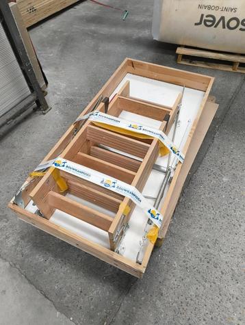 Fakro LWK Komfort 70x140 Zoldertrap beschikbaar voor biedingen