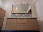 Mobilier + équipements salle de bain, Ophalen, Gebruikt
