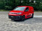 AUTOMAAT | CITROËN BERLINGO | 3 ZIT | 2019, Auto's, Bestelwagens en Lichte vracht, Automaat, Zwart, Citroën, Bedrijf