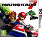 Mario Kart 7, Games en Spelcomputers, Games | Nintendo 2DS en 3DS, 1 speler, Racen en Vliegen, Ophalen of Verzenden, Zo goed als nieuw