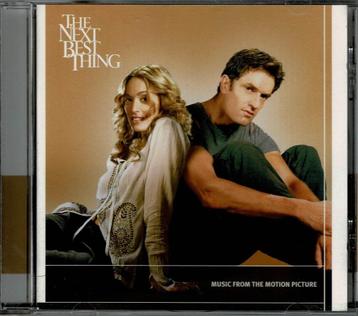 The next best thing (Music From The Motion Picture) beschikbaar voor biedingen