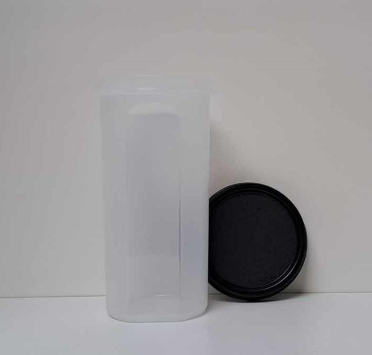 Tupperware™ « Ruimtespaarders ronde » 650 ml, Huis en Inrichting, Keuken | Tupperware, Nieuw, Bus of Trommel, Wit, Verzenden