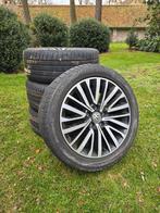 Originele VW Transporter Palmerston velgen incl. banden, Ophalen, 18 inch, Gebruikt, 255 mm