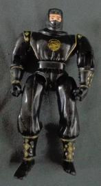 MIGHTY MORPHIN POWER RANGERS One-Two Punch Black Ninja Range, Verzenden, Zo goed als nieuw