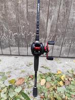 Abu garcia stok silvermax, Ophalen, Zo goed als nieuw