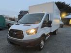 Ford Transit 20m3 haillon Euro 6, 4 cilinders, 2875 kg, Wit, Ford