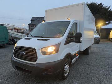 Ford Transit 20m3 haillon Euro 6 beschikbaar voor biedingen