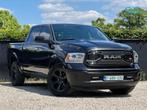 Dodge Ram 5.7 Hemi 2018 Laramie Extended Cab Garantie, Auto's, Dodge, Automaat, 4 deurs, RAM 2500, Zwart