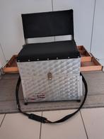 ARCA SILVER JUMBO VISKOFFER, Ophalen, Zo goed als nieuw, Koffer of Tas