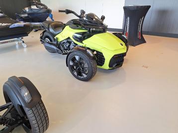 Can-Am Spyder F3 S Special series  nieuw beschikbaar voor biedingen