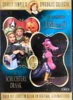DVD Shirley Temple’s sprookjes collectie, Cd's en Dvd's, Ophalen, Zo goed als nieuw
