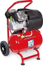 FIAC-COMPRESSOR & BOSTITCH, Doe-het-zelf en Bouw, Compressors, Ophalen, Zo goed als nieuw, 200 tot 400 liter/min