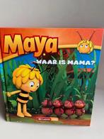 Leesboekje Maya waar is mama, Boeken, Kinderboeken | Jeugd | onder 10 jaar, Ophalen of Verzenden, Zo goed als nieuw