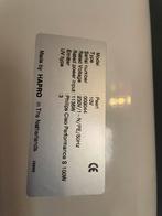 Hemel zonnebank, Ophalen, Zo goed als nieuw