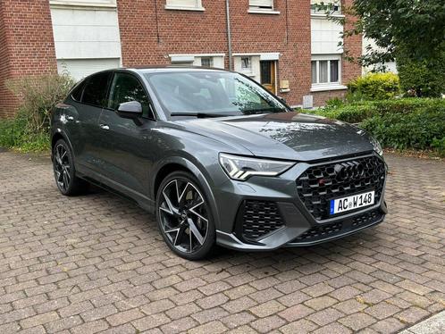 Audi RSQ3 2.5 TFSI, Auto's, Audi, Particulier, Q3, Panoramadak, Benzine, Automaat, Ophalen