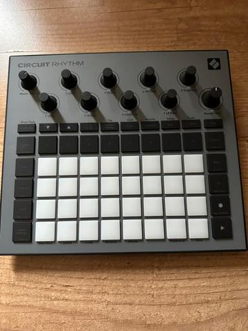 Novation Circuit Rythm, Enlèvement ou Envoi, Utilisé