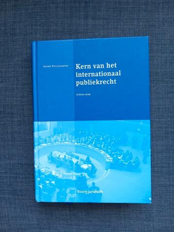 André Nollkaemper - Kern van het internationaal publiekrecht beschikbaar voor biedingen