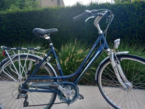 batavus, in nieuwstaat, Fietsen en Brommers, Fietsen | Dames | Sportfietsen en Toerfietsen, Zo goed als nieuw, Batavus, Minder dan 10 versnellingen