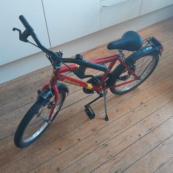 Arizona kinderfiets (vanaf 7j) beschikbaar voor biedingen