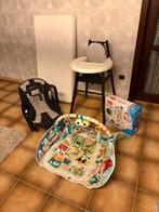 Set babyspullen, Enlèvement, Comme neuf