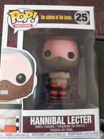 Funko Pop Hannibal lecter ( pop movies 25), Comme neuf, Enlèvement ou Envoi