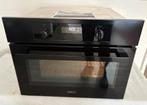 Inbouw Combi-oven Zanussi te koop, Ophalen, Inbouw, Oven