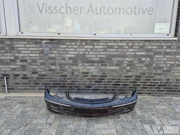 Mercedes CLK W209 2002 -2009 voorbumper met pdc / mistlampen beschikbaar voor biedingen