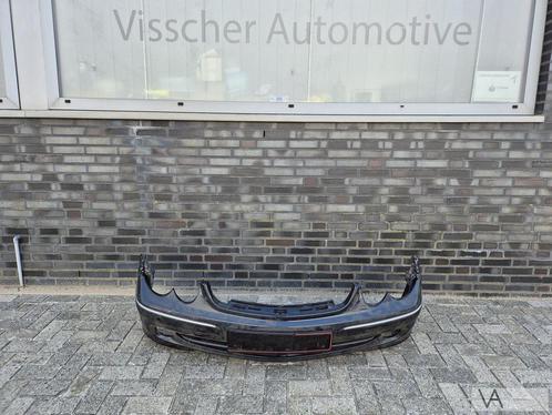 Mercedes CLK W209 2002 -2009 voorbumper met pdc / mistlampen, Auto-onderdelen, Carrosserie, Bumper, Mercedes-Benz, Voor, Gebruikt