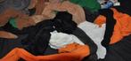 Pantys in oranje wit zwart bruin groen maat S, Kleding | Dames, Leggings, Maillots en Panty's, Ophalen of Verzenden, Zo goed als nieuw