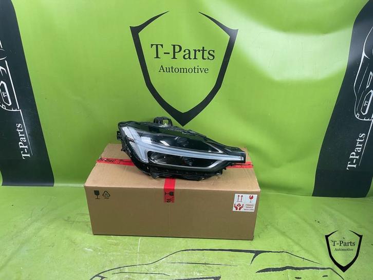 volvo xc60 koplamp rechts 31420418 lamp, Auto-onderdelen, Verlichting, Volvo, Gebruikt