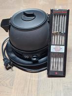 Electrische fondue set, Ophalen of Verzenden