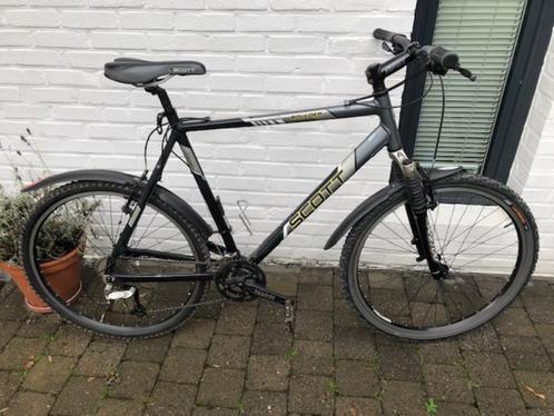 SCOTT Boulder mountainbike, ALU, Fietsen en Brommers, Fietsen | Mountainbikes en ATB, Gebruikt, Heren, Overige merken, Hardtail