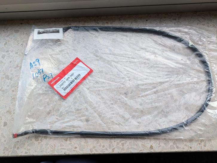 Koppelingskabel Honda CBF600, Motoren, Onderdelen | Honda, Nieuw, Ophalen