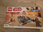 Lego Star Wars Tatooine Battle Pack 75198, Enlèvement, Comme neuf, Lego