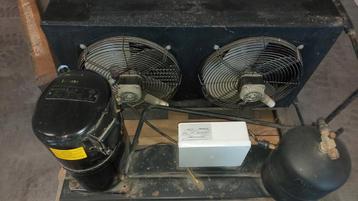 Koelmotor = Koelcellen beschikbaar voor biedingen