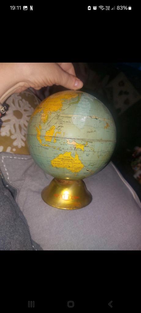 Boite à biscuits parein année 1950, Maison & Meubles, Accessoires pour la Maison | Globes, Enlèvement ou Envoi