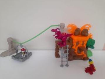 Paw patrol diono rescue vulkaan set beschikbaar voor biedingen