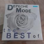 depeche mode best of volume 1  3lp sealed, Cd's en Dvd's, Ophalen of Verzenden, 2000 tot heden, Nieuw in verpakking, Overige formaten
