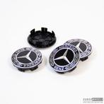 Mercedes Logo Naafdop (set) 75 mm naafkap A1674015900, Auto-onderdelen, -, Verzenden, -, Nieuw