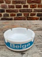 Vintage asbak Belga Lught., Verzamelen, Rookartikelen, Aanstekers en Luciferdoosjes, Ophalen of Verzenden, Zo goed als nieuw, Asbak
