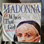 Single en vinyle Madonna, CD & DVD, Utilisé, Enlèvement ou Envoi, Single