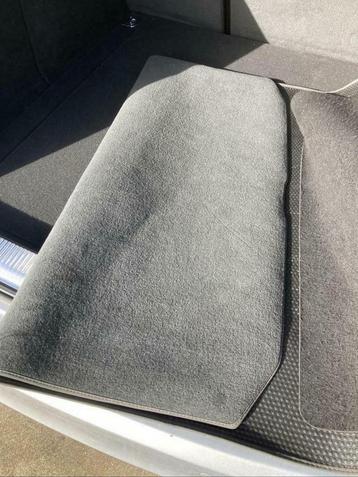 Beschermingsmat laadruimte koffer kofferbak voor audi A4 beschikbaar voor biedingen