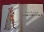 J. H. Plumb: Splendeurs de la Renaissance  Hachette  1964, Ophalen of Verzenden, Zo goed als nieuw