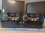 Denon DN-2100f dubbele cd player, Muziek en Instrumenten, Dj-sets en Draaitafels, Ophalen, Gebruikt, Denon