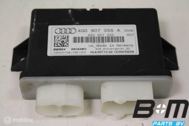 Regelapparaat reductiemiddel doseersysteem Audi 4G0907355A, Auto-onderdelen, Elektronica en Kabels, Gebruikt