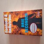 Anders Roslund - Drie seconden, Ophalen of Verzenden, Zo goed als nieuw, Anders Roslund; Börge Hellström