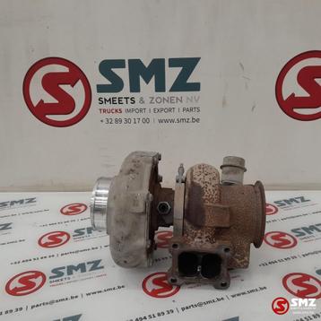 Occ turbocharger DC13 Scania beschikbaar voor biedingen
