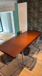 Vintage tafel, Ophalen